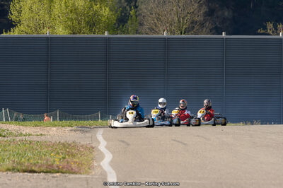 09 & 10/04/2016 : 2ème manche du Championnat du Sud 2016 à Alès (Photos Antoine Camblor) 2016 — karting