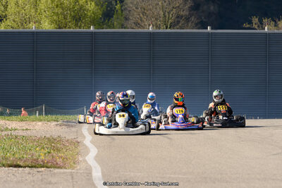 09 & 10/04/2016 : 2ème manche du Championnat du Sud 2016 à Alès (Photos Antoine Camblor) 2016 — karting