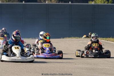 09 & 10/04/2016 : 2ème manche du Championnat du Sud 2016 à Alès (Photos Antoine Camblor) 2016 — karting