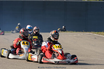 09 & 10/04/2016 : 2ème manche du Championnat du Sud 2016 à Alès (Photos Antoine Camblor) 2016 — karting
