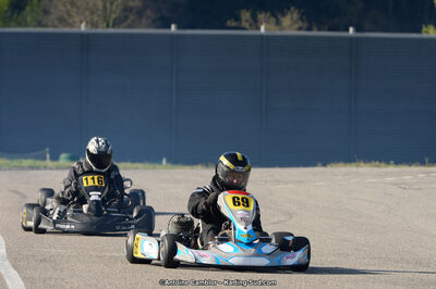 09 & 10/04/2016 : 2ème manche du Championnat du Sud 2016 à Alès (Photos Antoine Camblor) 2016 — karting