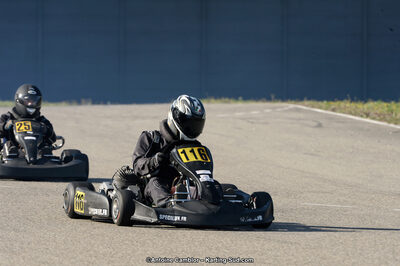 09 & 10/04/2016 : 2ème manche du Championnat du Sud 2016 à Alès (Photos Antoine Camblor) 2016 — karting