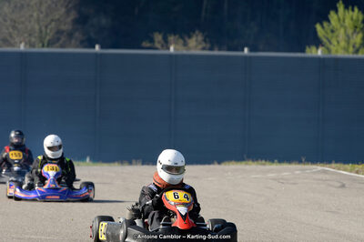 09 & 10/04/2016 : 2ème manche du Championnat du Sud 2016 à Alès (Photos Antoine Camblor) 2016 — karting