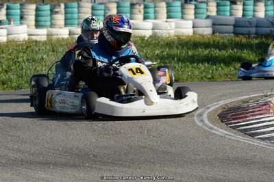 09 & 10/04/2016 : 2ème manche du Championnat du Sud 2016 à Alès (Photos Antoine Camblor) 2016 — karting