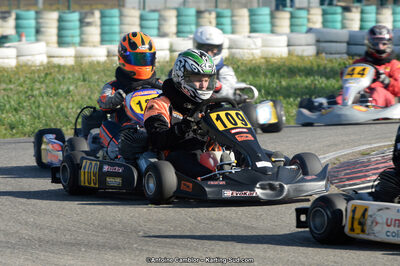 09 & 10/04/2016 : 2ème manche du Championnat du Sud 2016 à Alès (Photos Antoine Camblor) 2016 — karting