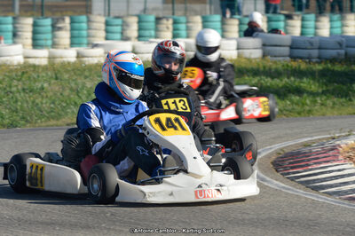09 & 10/04/2016 : 2ème manche du Championnat du Sud 2016 à Alès (Photos Antoine Camblor) 2016 — karting