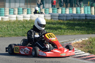 09 & 10/04/2016 : 2ème manche du Championnat du Sud 2016 à Alès (Photos Antoine Camblor) 2016 — karting