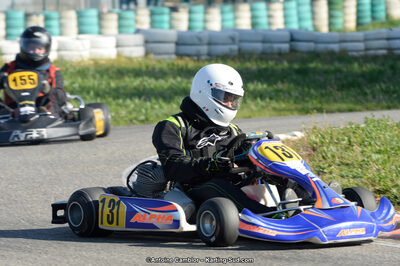 09 & 10/04/2016 : 2ème manche du Championnat du Sud 2016 à Alès (Photos Antoine Camblor) 2016 — karting