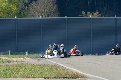 09 & 10/04/2016 : 2ème manche du Championnat du Sud 2016 à Alès (Photos Antoine Camblor) 2016 — karting