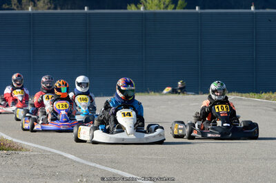 09 & 10/04/2016 : 2ème manche du Championnat du Sud 2016 à Alès (Photos Antoine Camblor) 2016 — karting
