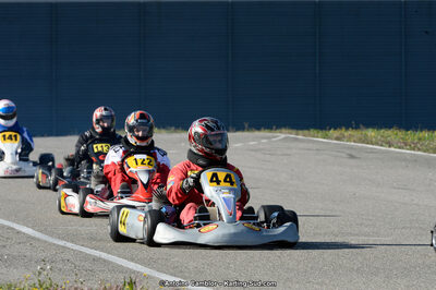 09 & 10/04/2016 : 2ème manche du Championnat du Sud 2016 à Alès (Photos Antoine Camblor) 2016 — karting