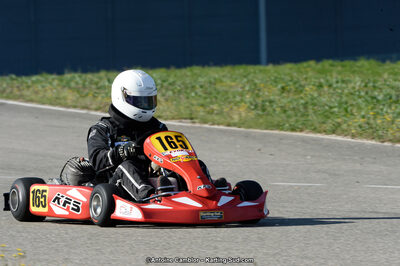 09 & 10/04/2016 : 2ème manche du Championnat du Sud 2016 à Alès (Photos Antoine Camblor) 2016 — karting