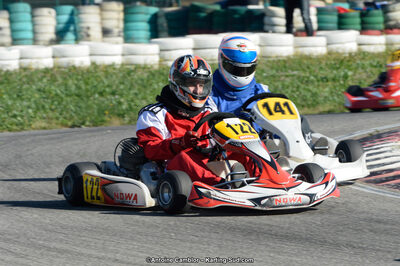 09 & 10/04/2016 : 2ème manche du Championnat du Sud 2016 à Alès (Photos Antoine Camblor) 2016 — karting