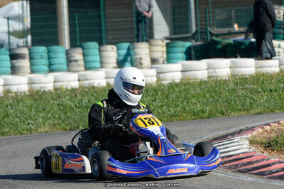 09 & 10/04/2016 : 2ème manche du Championnat du Sud 2016 à Alès (Photos Antoine Camblor) 2016 — karting