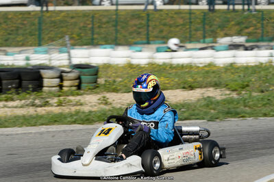 09 & 10/04/2016 : 2ème manche du Championnat du Sud 2016 à Alès (Photos Antoine Camblor) 2016 — karting