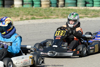 09 & 10/04/2016 : 2ème manche du Championnat du Sud 2016 à Alès (Photos Antoine Camblor) 2016 — karting
