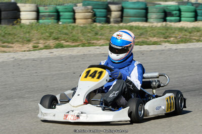 09 & 10/04/2016 : 2ème manche du Championnat du Sud 2016 à Alès (Photos Antoine Camblor) 2016 — karting