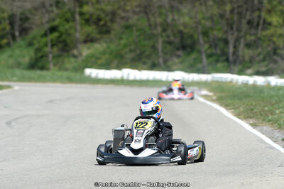09 & 10/04/2016 : 2ème manche du Championnat du Sud 2016 à Alès (Photos Antoine Camblor) 2016 — karting