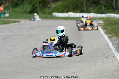 09 & 10/04/2016 : 2ème manche du Championnat du Sud 2016 à Alès (Photos Antoine Camblor) 2016 — karting