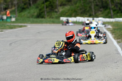 09 & 10/04/2016 : 2ème manche du Championnat du Sud 2016 à Alès (Photos Antoine Camblor) 2016 — karting