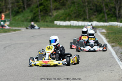 09 & 10/04/2016 : 2ème manche du Championnat du Sud 2016 à Alès (Photos Antoine Camblor) 2016 — karting