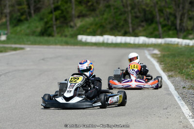 09 & 10/04/2016 : 2ème manche du Championnat du Sud 2016 à Alès (Photos Antoine Camblor) 2016 — karting