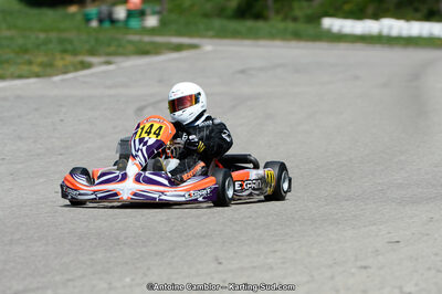 09 & 10/04/2016 : 2ème manche du Championnat du Sud 2016 à Alès (Photos Antoine Camblor) 2016 — karting