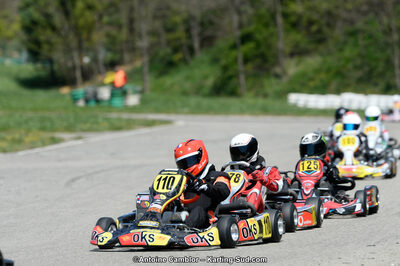 09 & 10/04/2016 : 2ème manche du Championnat du Sud 2016 à Alès (Photos Antoine Camblor) 2016 — karting