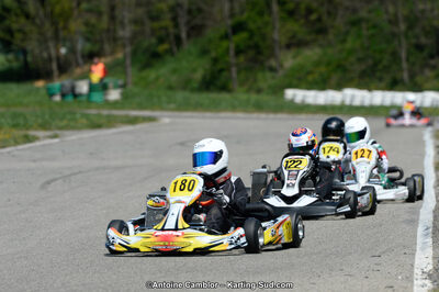09 & 10/04/2016 : 2ème manche du Championnat du Sud 2016 à Alès (Photos Antoine Camblor) 2016 — karting