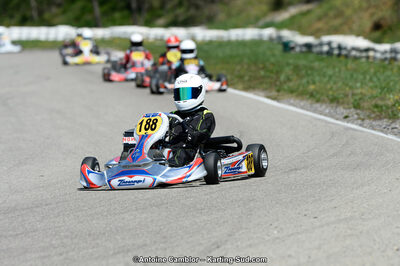 09 & 10/04/2016 : 2ème manche du Championnat du Sud 2016 à Alès (Photos Antoine Camblor) 2016 — karting