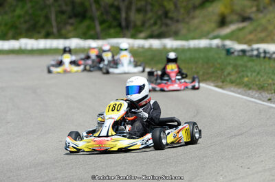 09 & 10/04/2016 : 2ème manche du Championnat du Sud 2016 à Alès (Photos Antoine Camblor) 2016 — karting