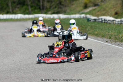 09 & 10/04/2016 : 2ème manche du Championnat du Sud 2016 à Alès (Photos Antoine Camblor) 2016 — karting