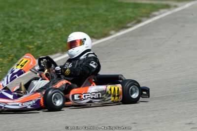 09 & 10/04/2016 : 2ème manche du Championnat du Sud 2016 à Alès (Photos Antoine Camblor) 2016 — karting