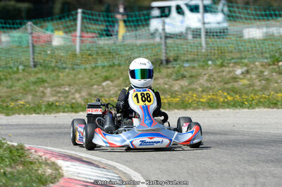 09 & 10/04/2016 : 2ème manche du Championnat du Sud 2016 à Alès (Photos Antoine Camblor) 2016 — karting