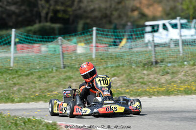 09 & 10/04/2016 : 2ème manche du Championnat du Sud 2016 à Alès (Photos Antoine Camblor) 2016 — karting