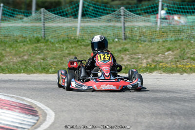 09 & 10/04/2016 : 2ème manche du Championnat du Sud 2016 à Alès (Photos Antoine Camblor) 2016 — karting