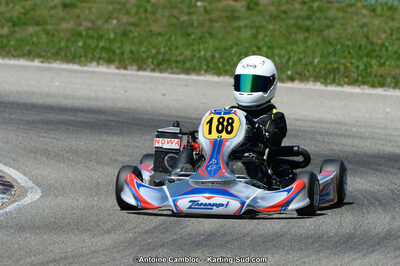 09 & 10/04/2016 : 2ème manche du Championnat du Sud 2016 à Alès (Photos Antoine Camblor) 2016 — karting