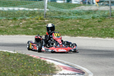 09 & 10/04/2016 : 2ème manche du Championnat du Sud 2016 à Alès (Photos Antoine Camblor) 2016 — karting