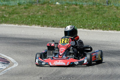 09 & 10/04/2016 : 2ème manche du Championnat du Sud 2016 à Alès (Photos Antoine Camblor) 2016 — karting