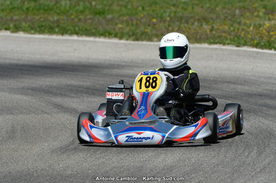 09 & 10/04/2016 : 2ème manche du Championnat du Sud 2016 à Alès (Photos Antoine Camblor) 2016 — karting