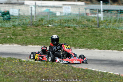 09 & 10/04/2016 : 2ème manche du Championnat du Sud 2016 à Alès (Photos Antoine Camblor) 2016 — karting