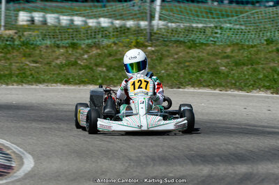 09 & 10/04/2016 : 2ème manche du Championnat du Sud 2016 à Alès (Photos Antoine Camblor) 2016 — karting