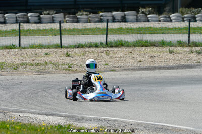 09 & 10/04/2016 : 2ème manche du Championnat du Sud 2016 à Alès (Photos Antoine Camblor) 2016 — karting
