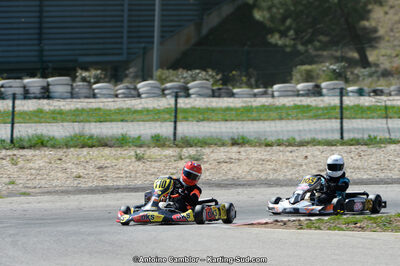 09 & 10/04/2016 : 2ème manche du Championnat du Sud 2016 à Alès (Photos Antoine Camblor) 2016 — karting