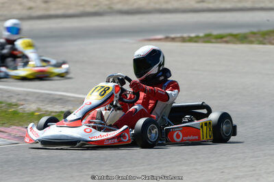 09 & 10/04/2016 : 2ème manche du Championnat du Sud 2016 à Alès (Photos Antoine Camblor) 2016 — karting