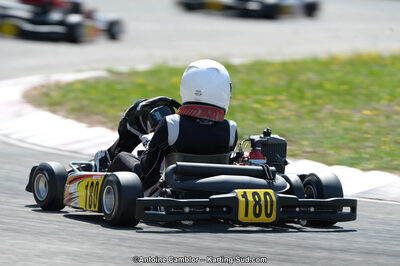 09 & 10/04/2016 : 2ème manche du Championnat du Sud 2016 à Alès (Photos Antoine Camblor) 2016 — karting