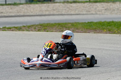 09 & 10/04/2016 : 2ème manche du Championnat du Sud 2016 à Alès (Photos Antoine Camblor) 2016 — karting