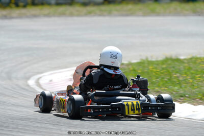 09 & 10/04/2016 : 2ème manche du Championnat du Sud 2016 à Alès (Photos Antoine Camblor) 2016 — karting
