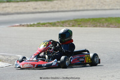 09 & 10/04/2016 : 2ème manche du Championnat du Sud 2016 à Alès (Photos Antoine Camblor) 2016 — karting