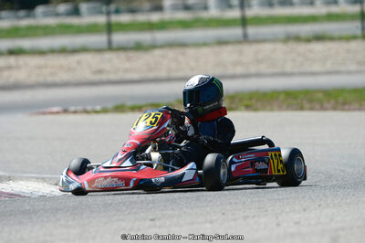 09 & 10/04/2016 : 2ème manche du Championnat du Sud 2016 à Alès (Photos Antoine Camblor) 2016 — karting